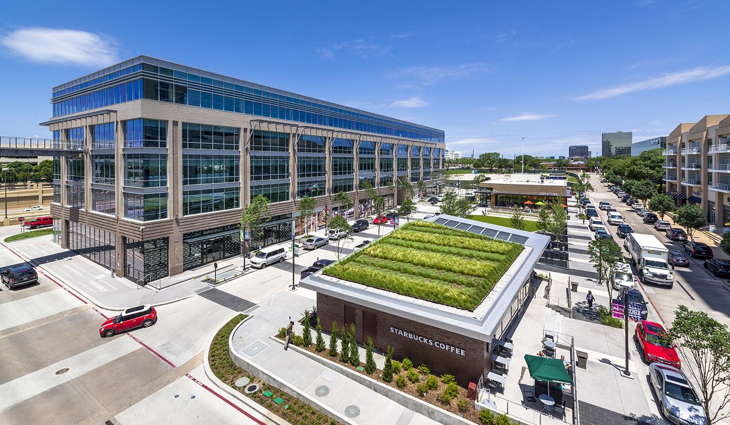 The Shops at Park Lane Landscape Performance Series